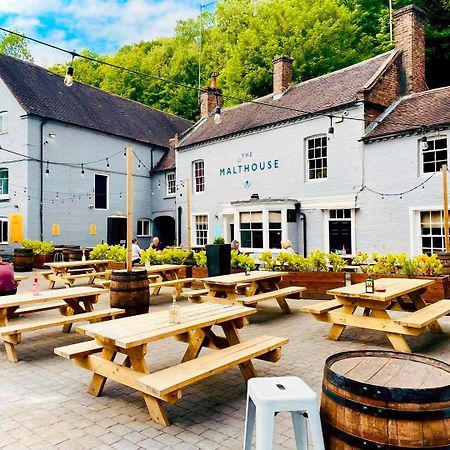 Bed and Breakfast The Malthouse Ironbridge Esterno foto