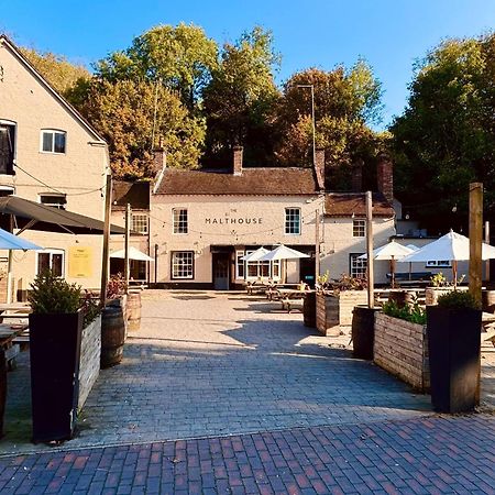 Bed and Breakfast The Malthouse Ironbridge Esterno foto