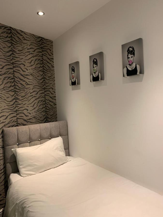 Bed and Breakfast The Malthouse Ironbridge Esterno foto