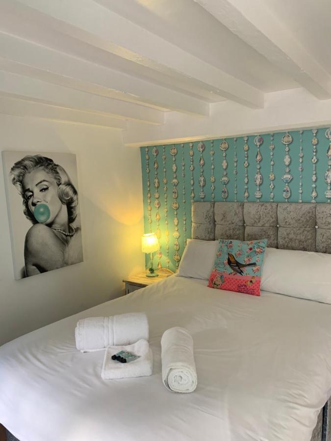 Bed and Breakfast The Malthouse Ironbridge Esterno foto