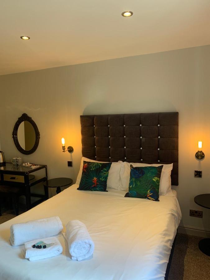 Bed and Breakfast The Malthouse Ironbridge Esterno foto