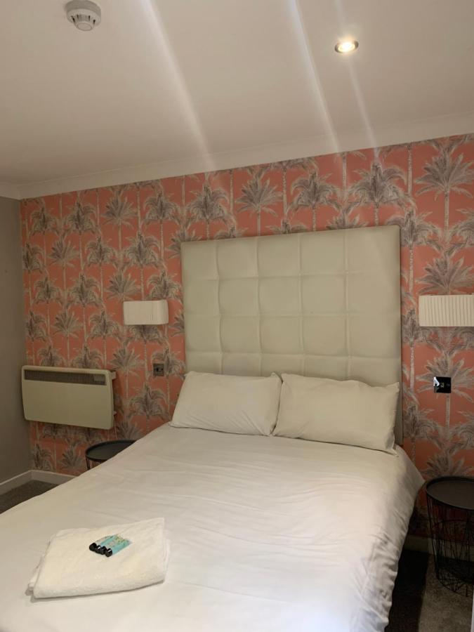 Bed and Breakfast The Malthouse Ironbridge Esterno foto