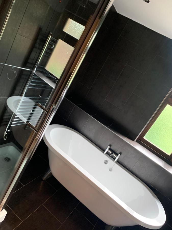 Bed and Breakfast The Malthouse Ironbridge Esterno foto