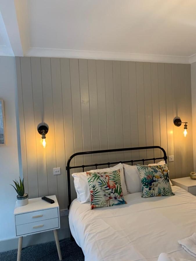 Bed and Breakfast The Malthouse Ironbridge Esterno foto