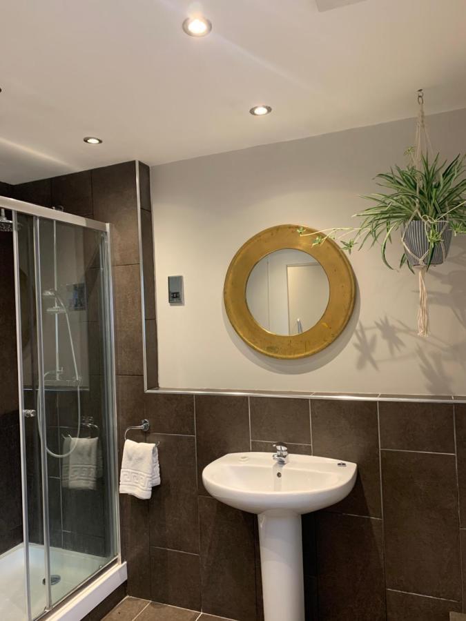 Bed and Breakfast The Malthouse Ironbridge Esterno foto
