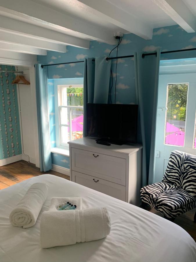 Bed and Breakfast The Malthouse Ironbridge Esterno foto
