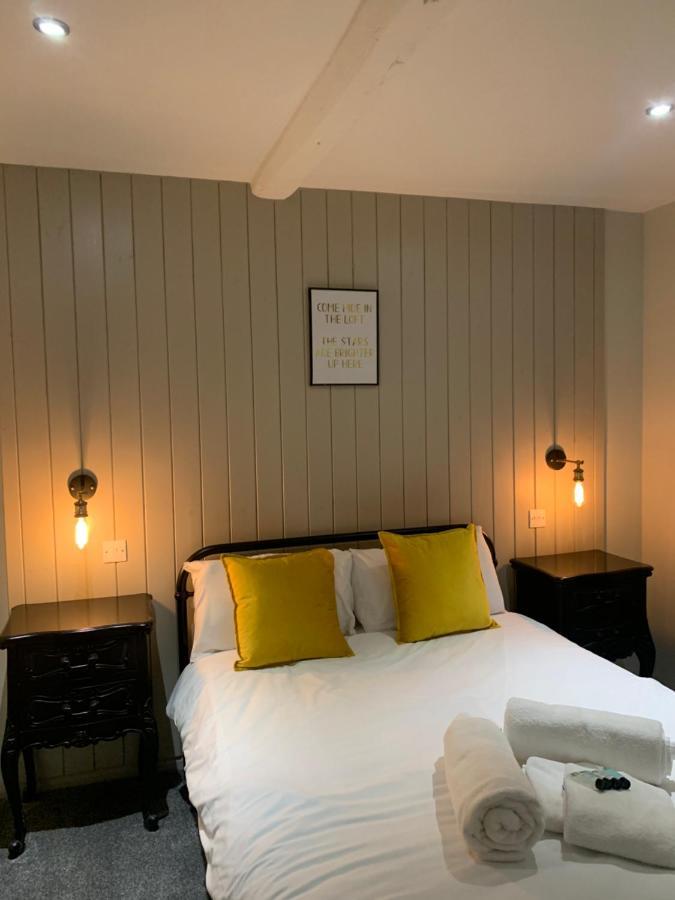 Bed and Breakfast The Malthouse Ironbridge Esterno foto