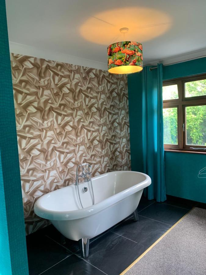Bed and Breakfast The Malthouse Ironbridge Esterno foto
