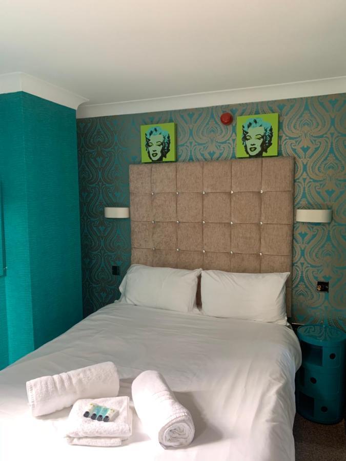 Bed and Breakfast The Malthouse Ironbridge Esterno foto