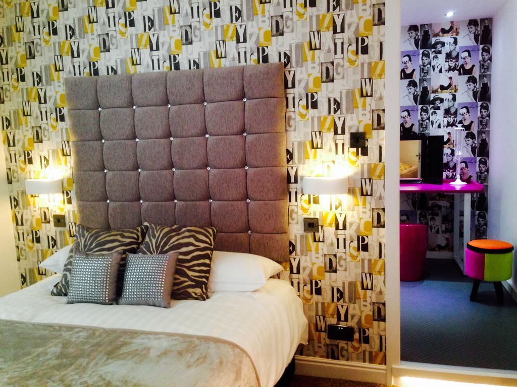 Bed and Breakfast The Malthouse Ironbridge Esterno foto
