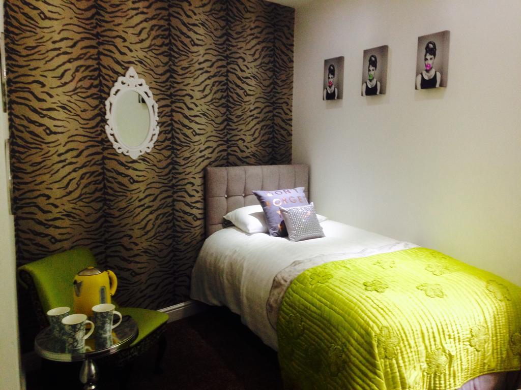 Bed and Breakfast The Malthouse Ironbridge Esterno foto