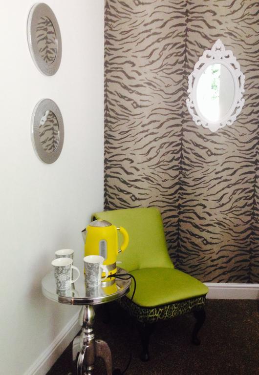 Bed and Breakfast The Malthouse Ironbridge Esterno foto