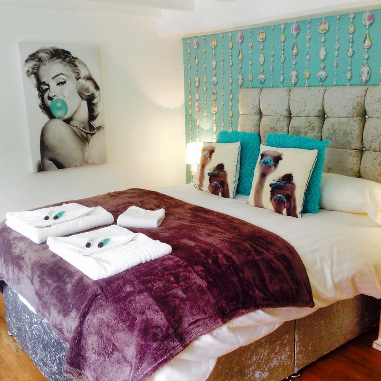 Bed and Breakfast The Malthouse Ironbridge Esterno foto