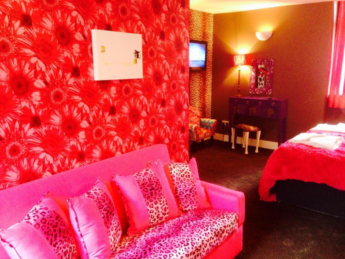Bed and Breakfast The Malthouse Ironbridge Esterno foto