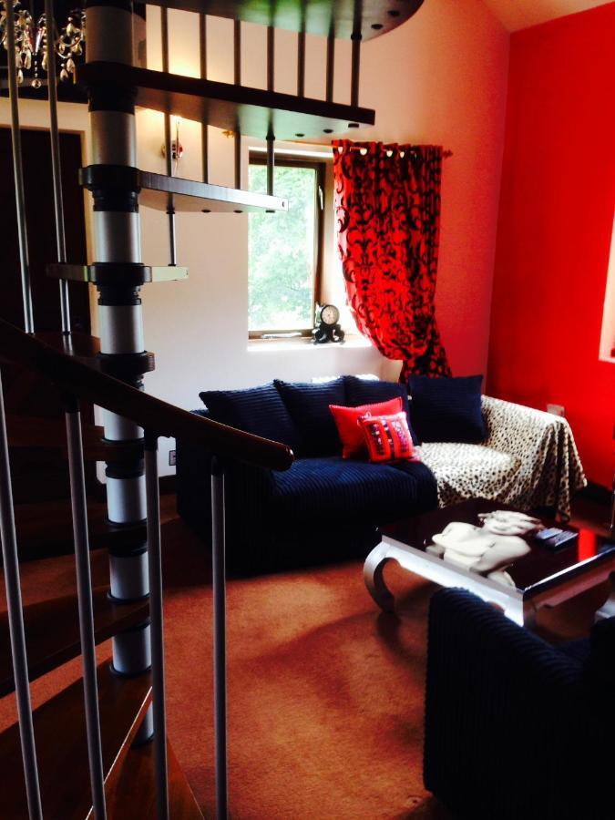 Bed and Breakfast The Malthouse Ironbridge Camera foto